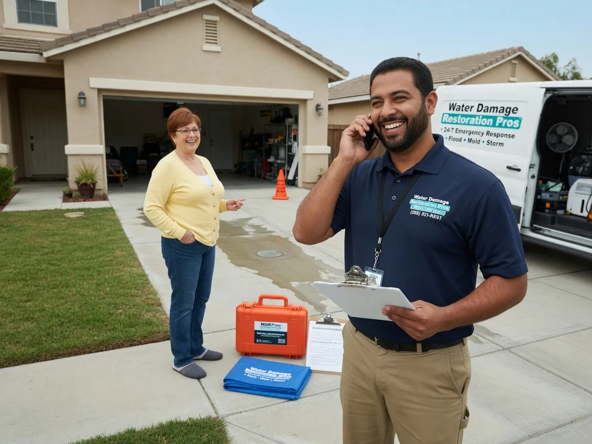 Water Damage Restoration Garden Plain, KS FAQs